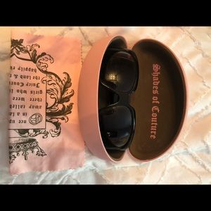 Juicy couture sunglasses